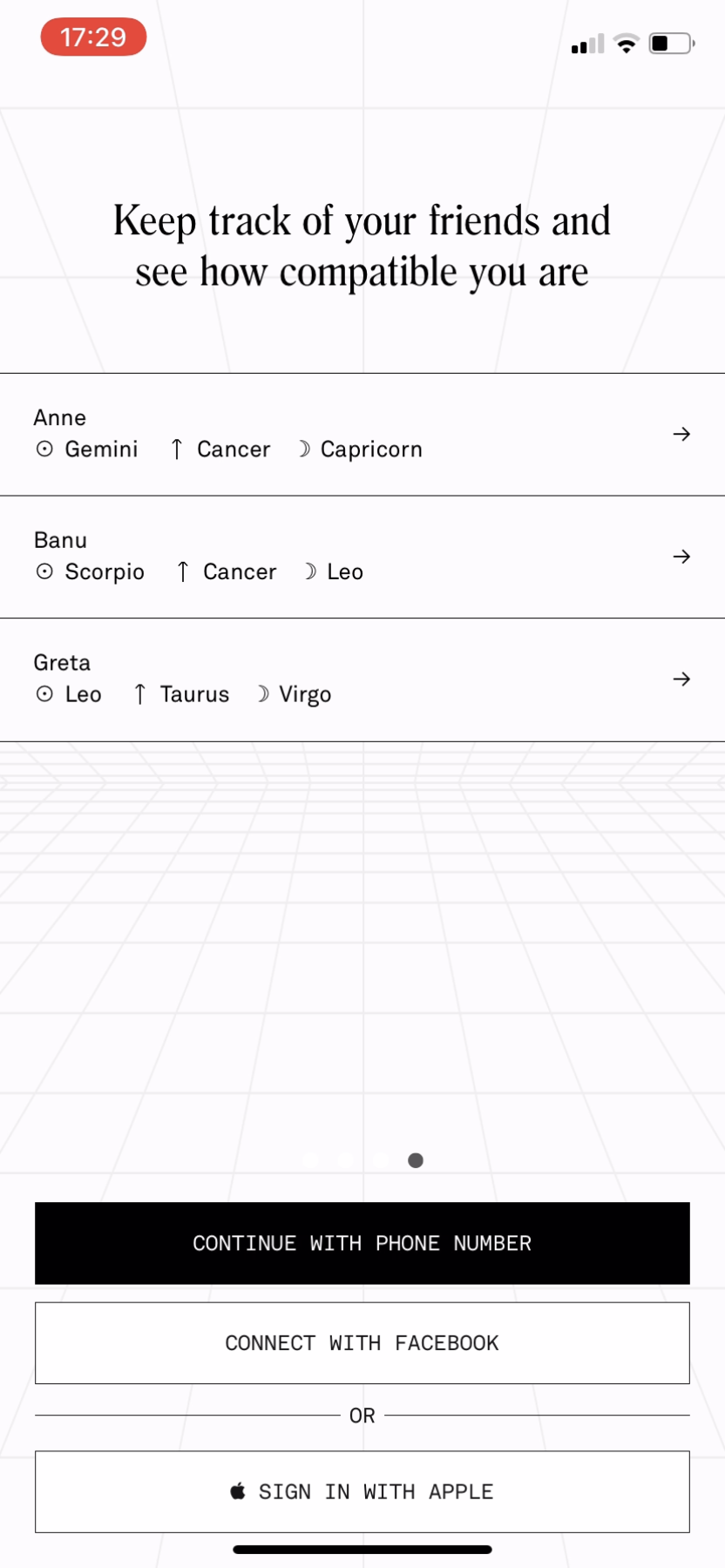 Co-Star screenshot 4