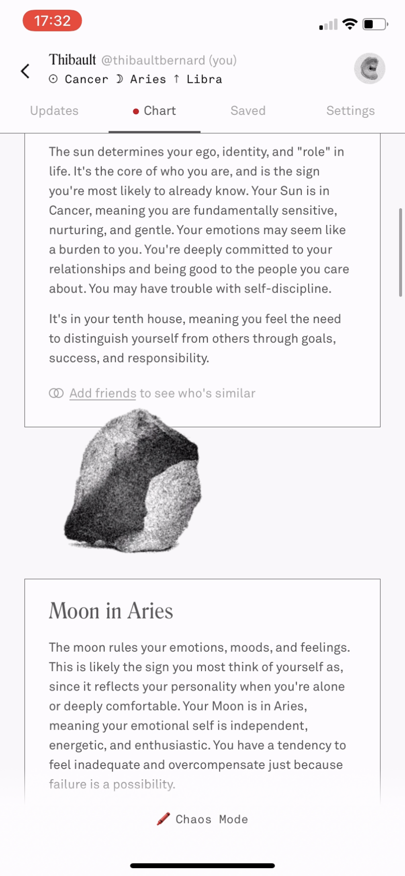 Co-Star screenshot 24