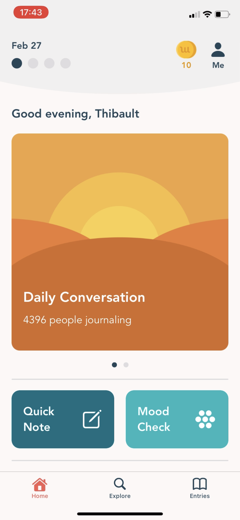 Wellnest screenshot 22