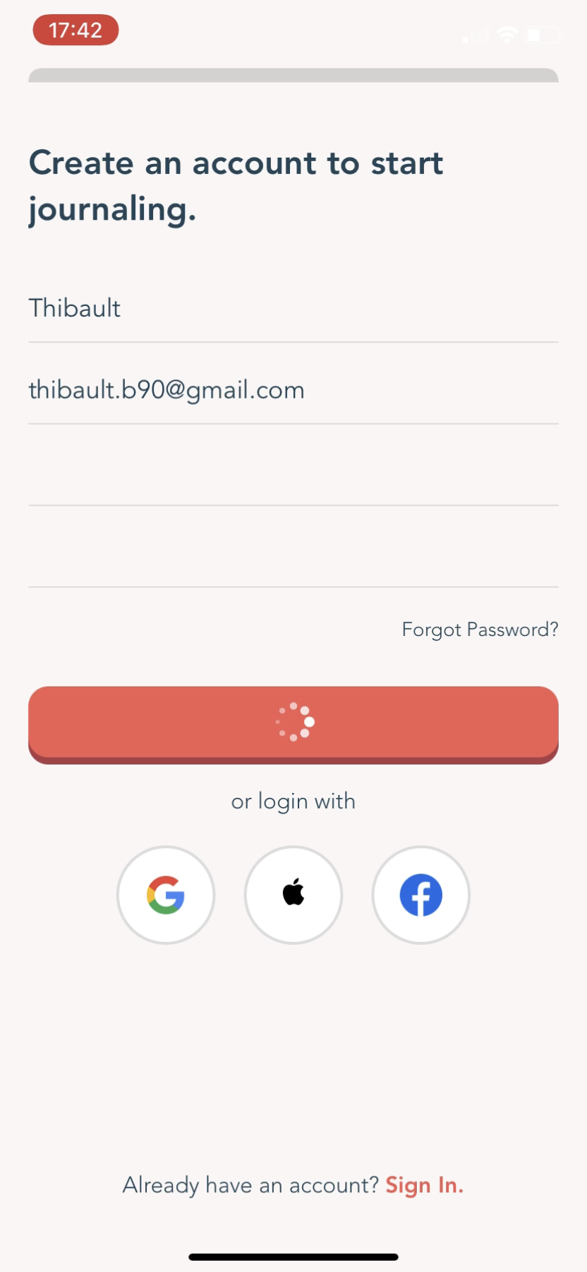 Wellnest screenshot 14