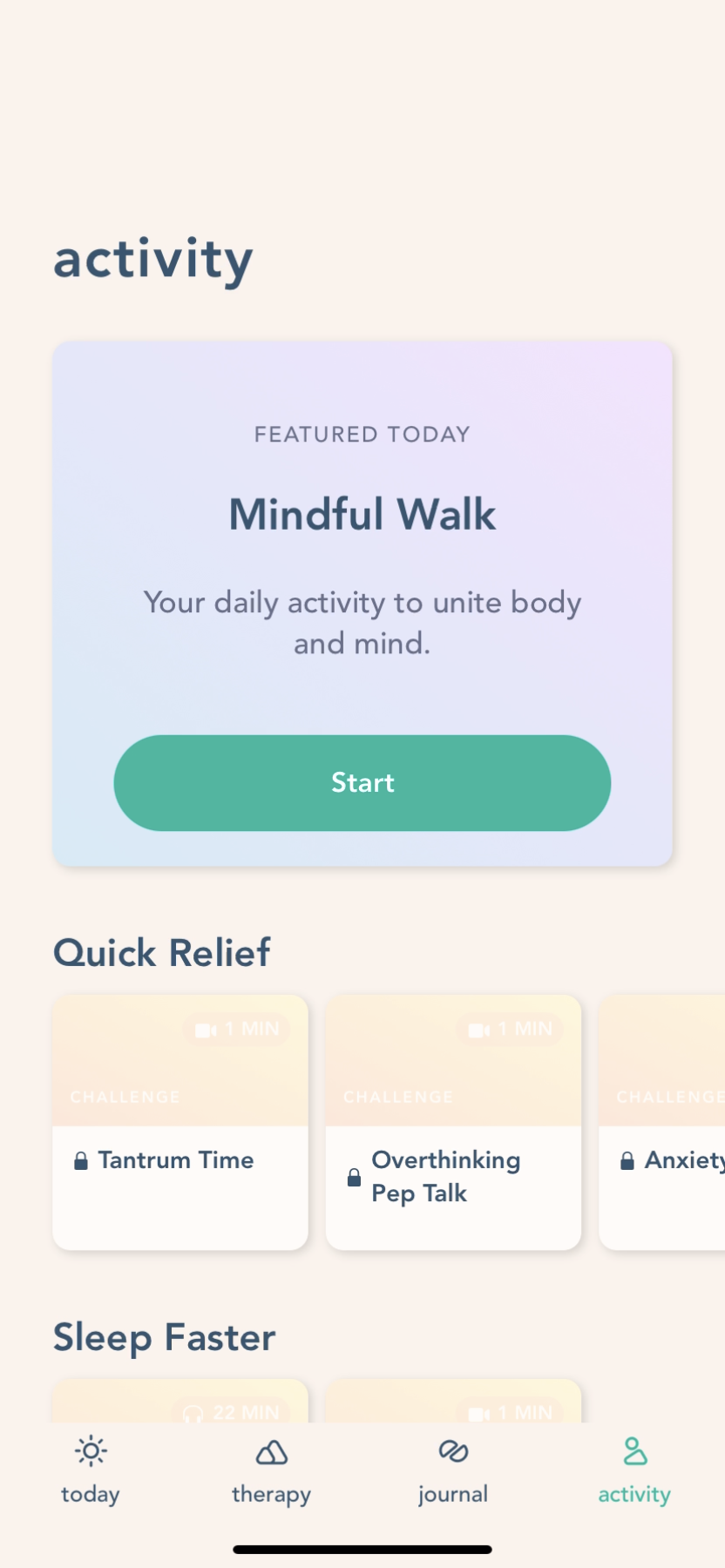 Bloom - Navigation - Screen 8