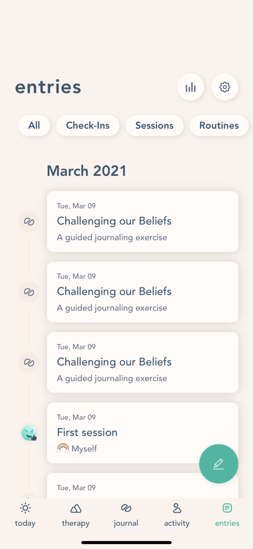 Bloom - Navigation - Screen 10