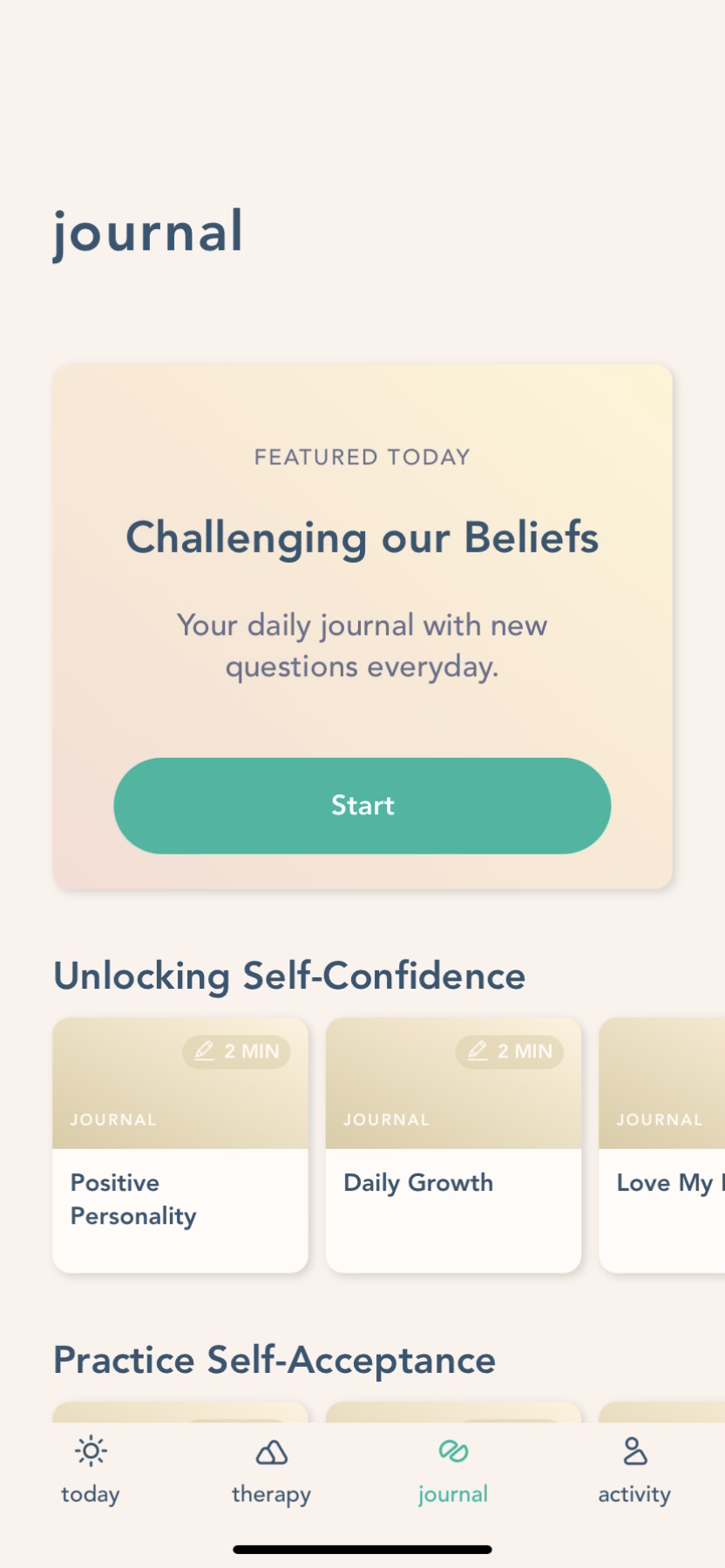 Bloom - Navigation - Screen 6