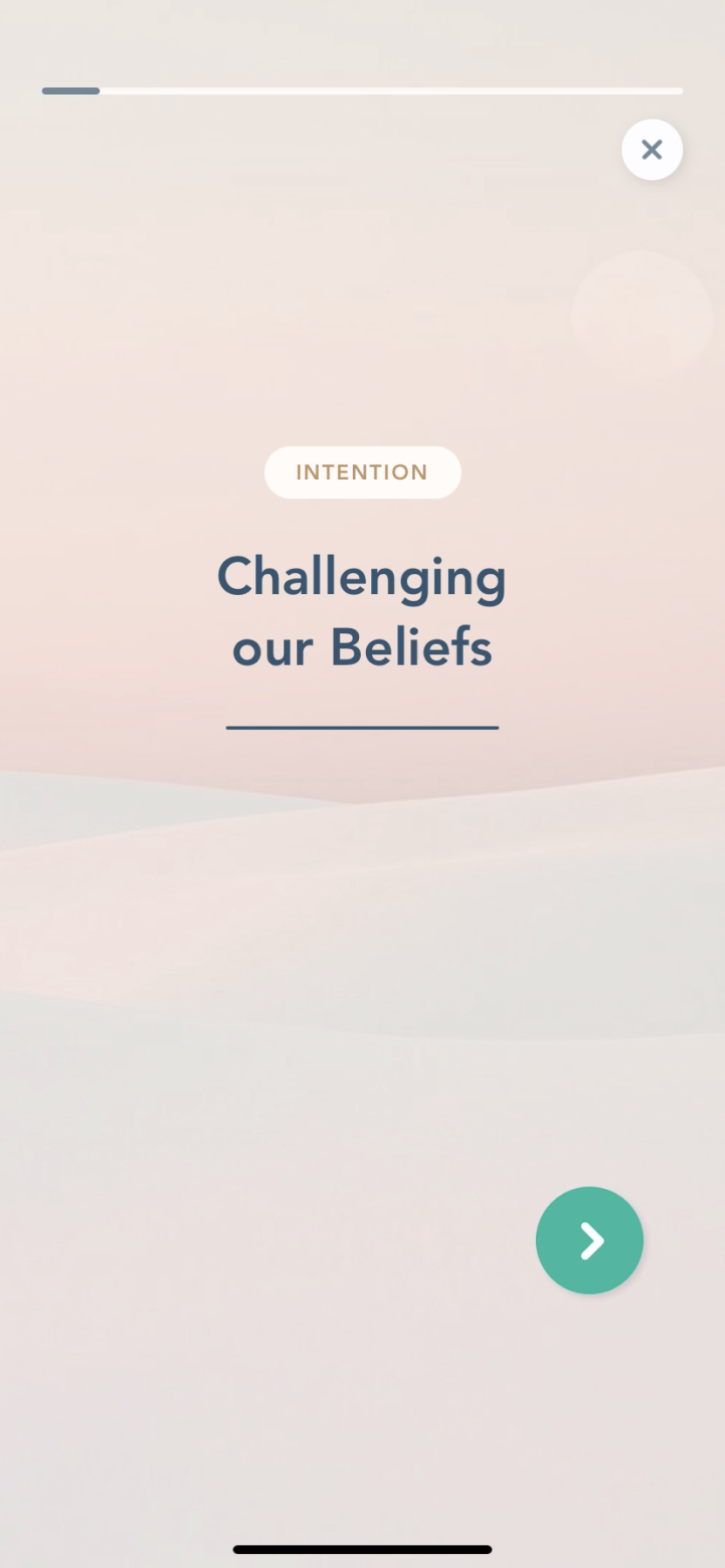 Bloom - Completing a diary - Screen 20