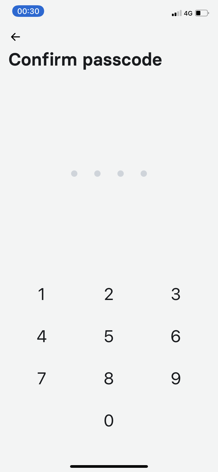 Revolut - Onboarding - Screen 36