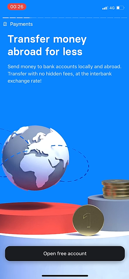 Revolut screenshot 25