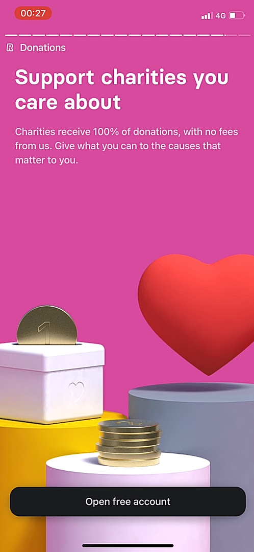 Revolut - Onboarding - Screen 18