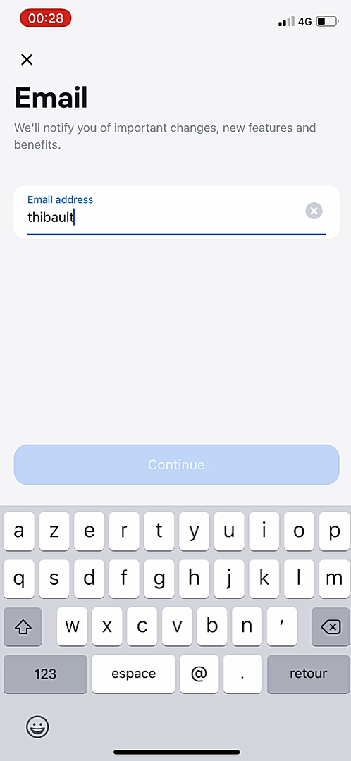 Revolut - Onboarding - Screen 28