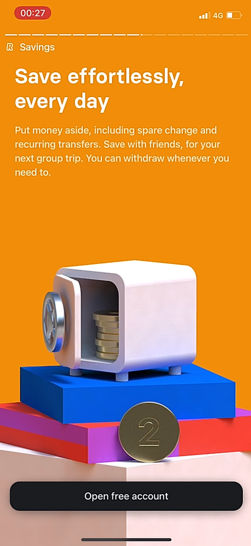 Revolut - Onboarding - Screen 12