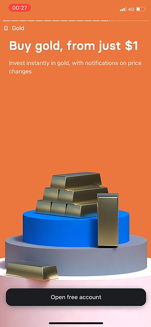 Revolut - Onboarding - Screen 15