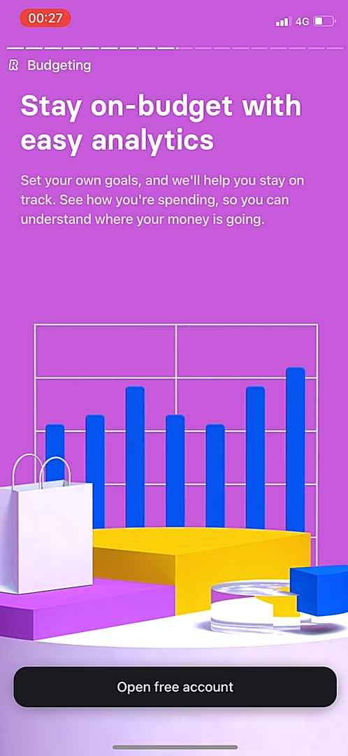 Revolut - Onboarding - Screen 11