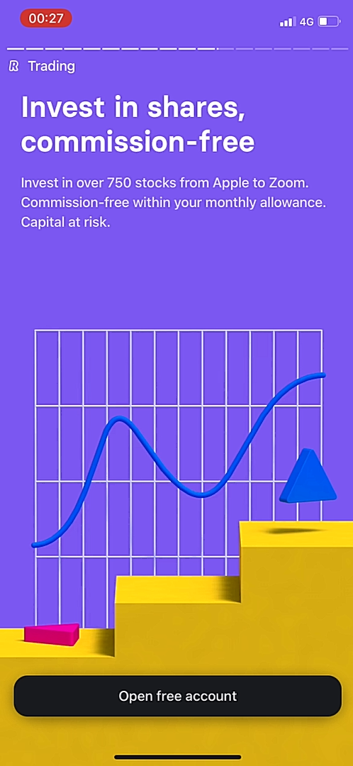 Revolut - Onboarding - Screen 13