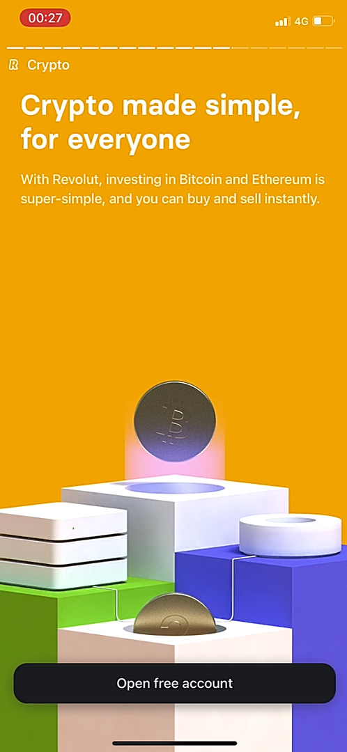 Revolut - Onboarding - Screen 14