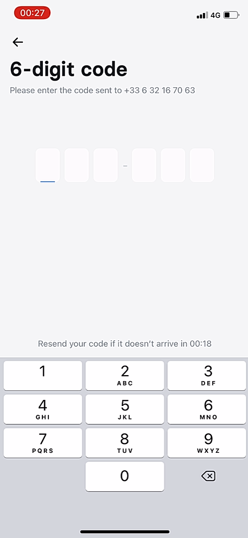 Revolut - Onboarding - Screen 21