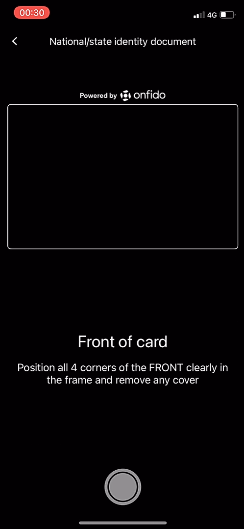 Revolut - Onboarding - Screen 40