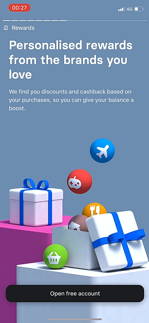 Revolut - Onboarding - Screen 10