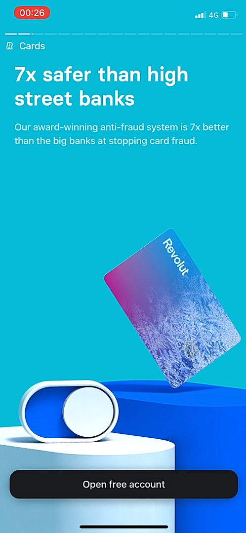 Revolut screenshot 23