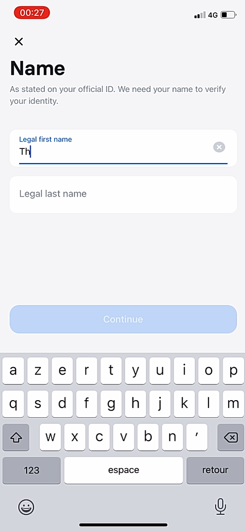 Revolut - Onboarding - Screen 26