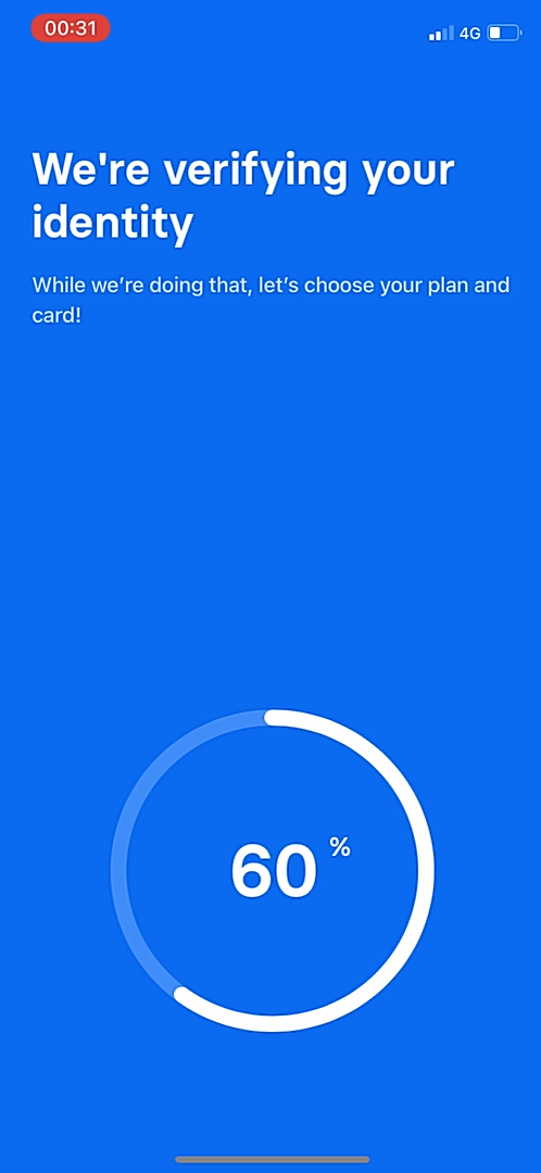 Revolut - Onboarding - Screen 44