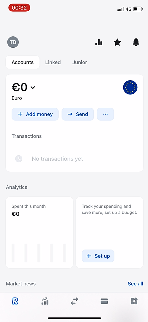 Revolut - Onboarding - Screen 53