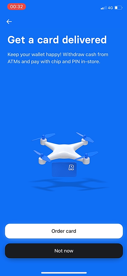 Revolut - Onboarding - Screen 51