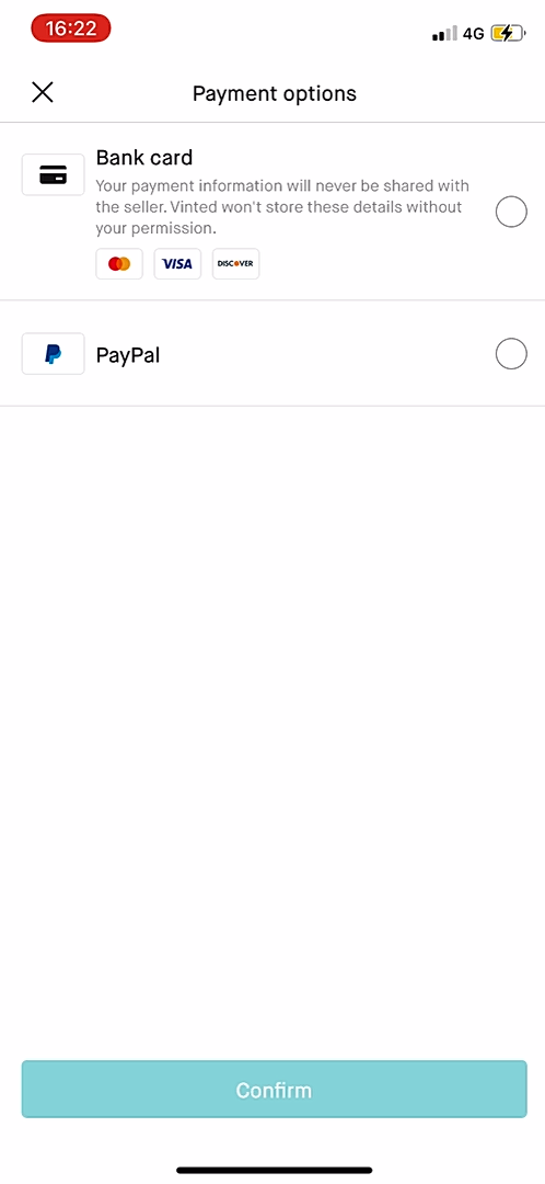 Vinted screenshot 25