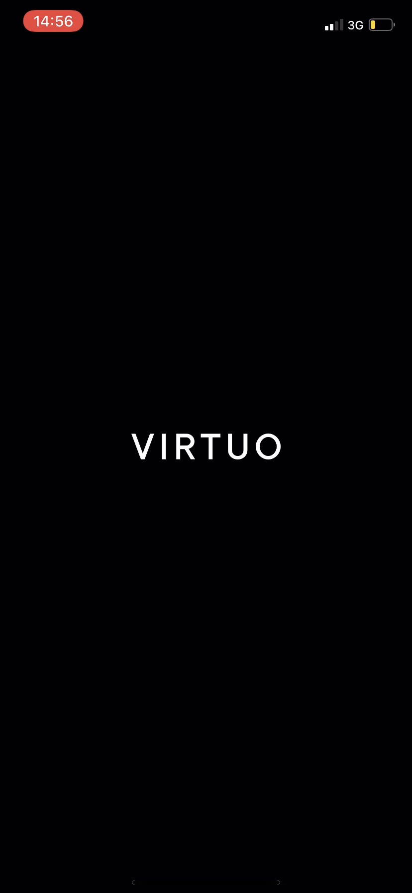 Virtuo - Onboarding