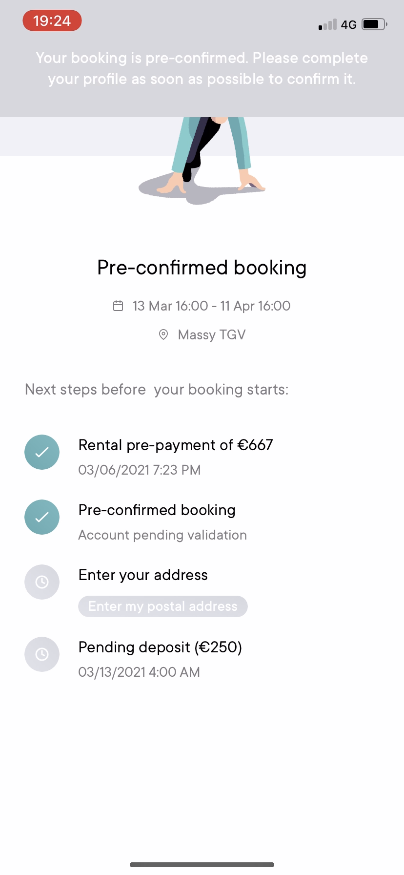 Virtuo - Buying something - Screen 20