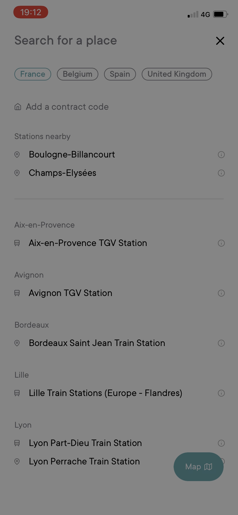 Virtuo screenshot 11
