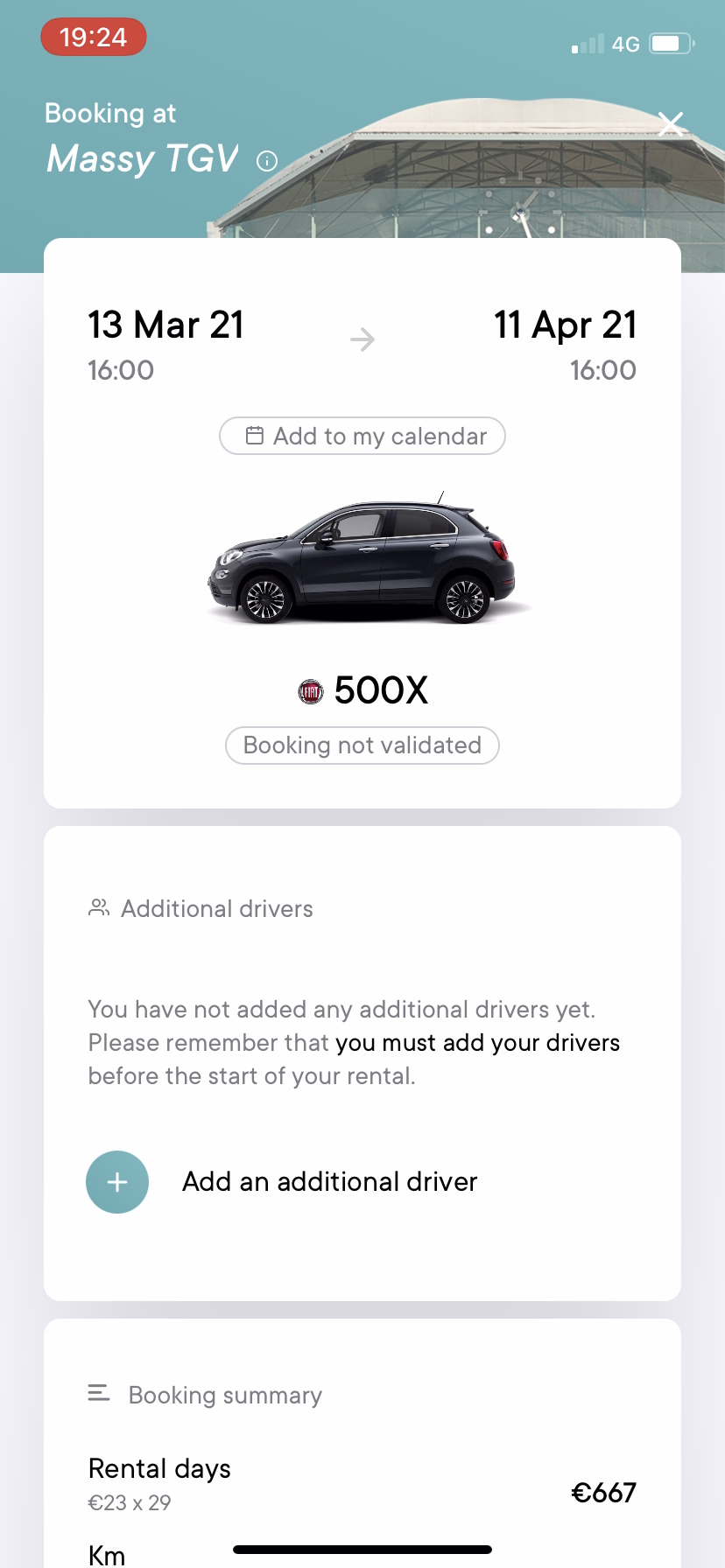 Virtuo - Buying something