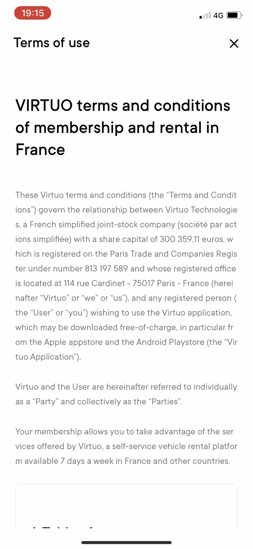 Virtuo screenshot 25