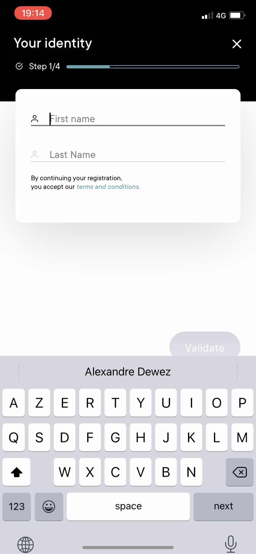 Virtuo screenshot 21