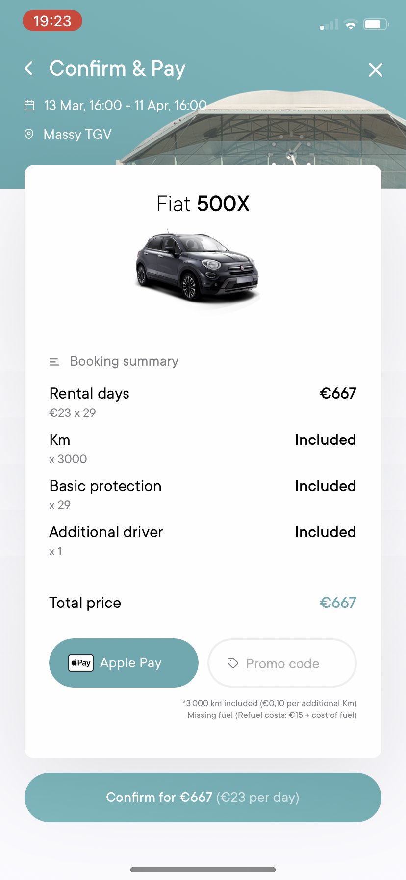 Virtuo - Buying something - Screen 19