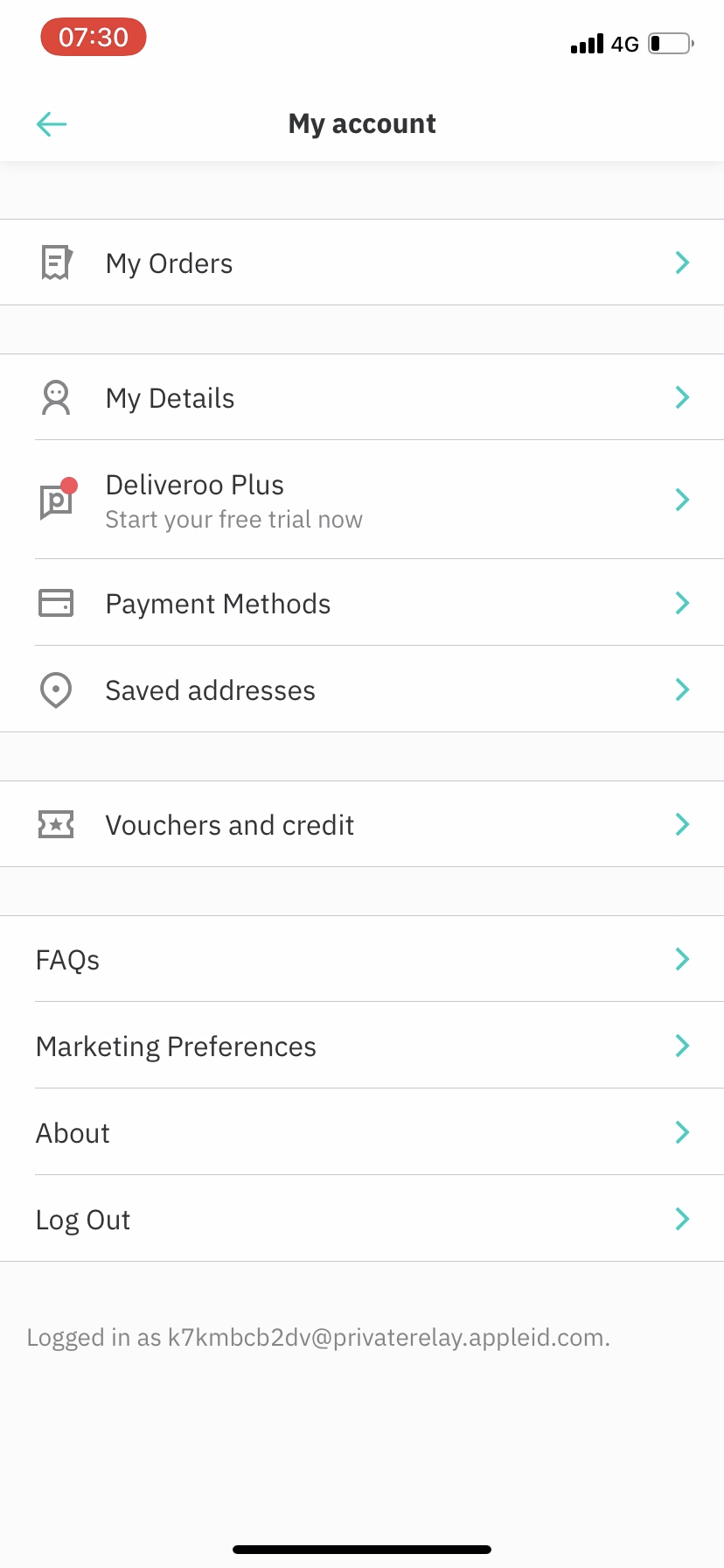 deliveroo_settings_3