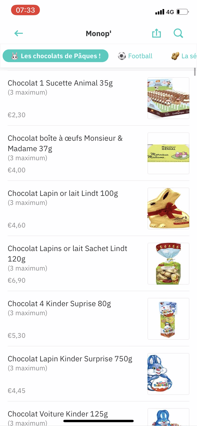 Deliveroo screenshot 19