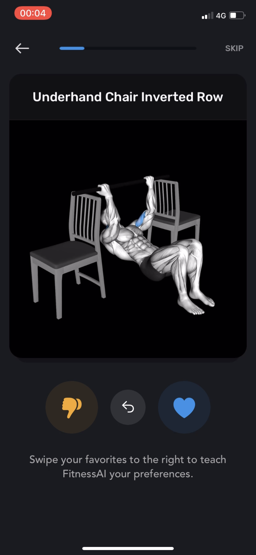 FitnessAI screenshot 14