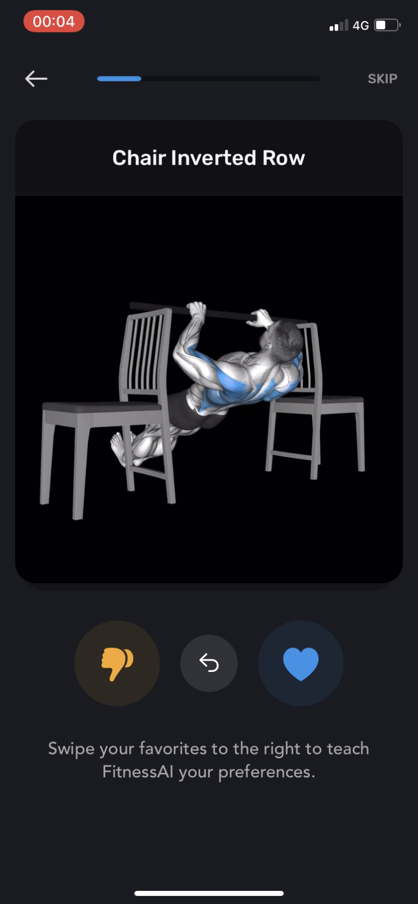 FitnessAI screenshot 15