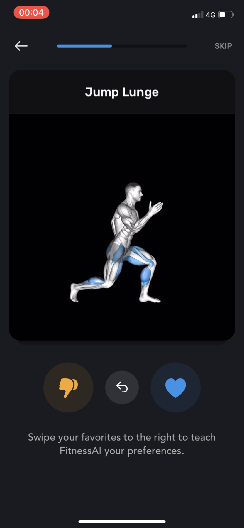 FitnessAI screenshot 18