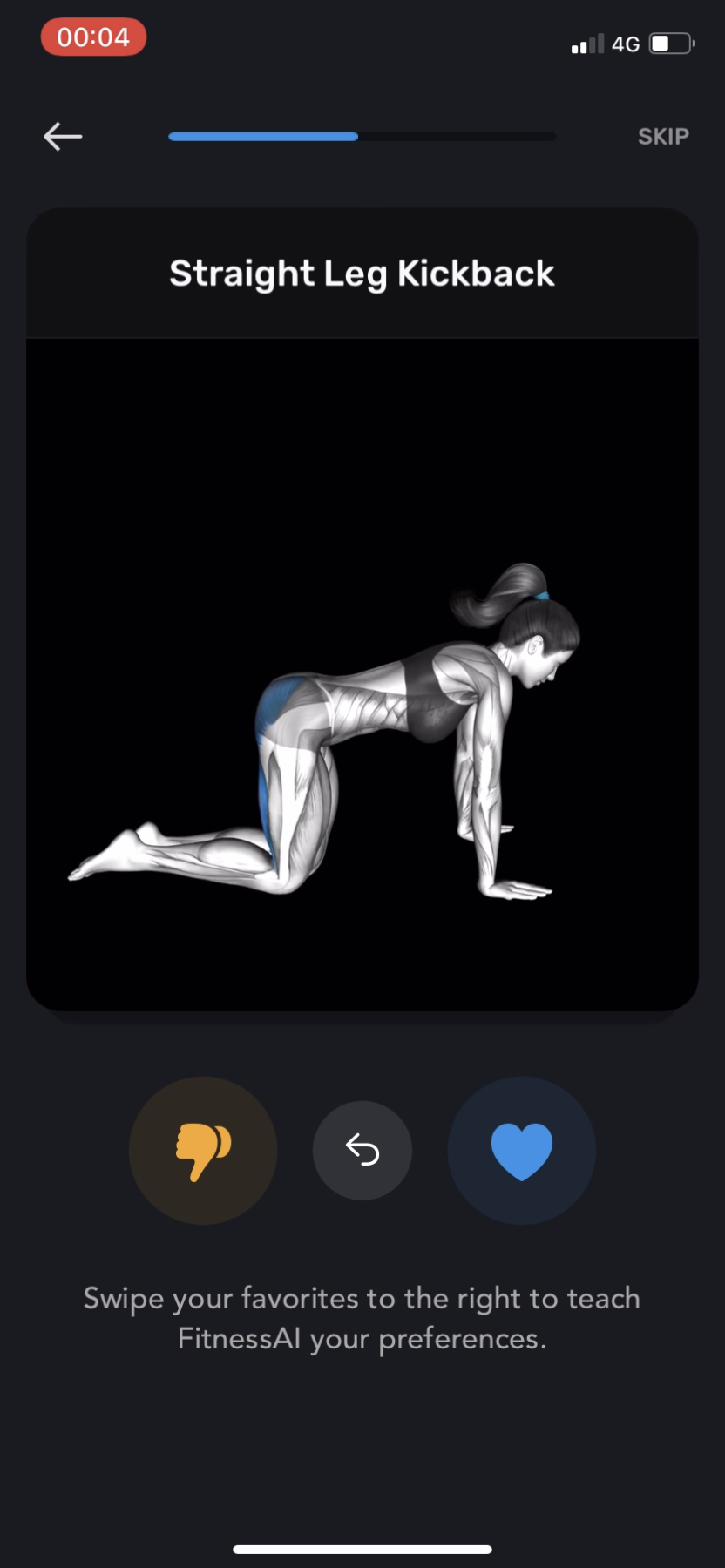 FitnessAI screenshot 19