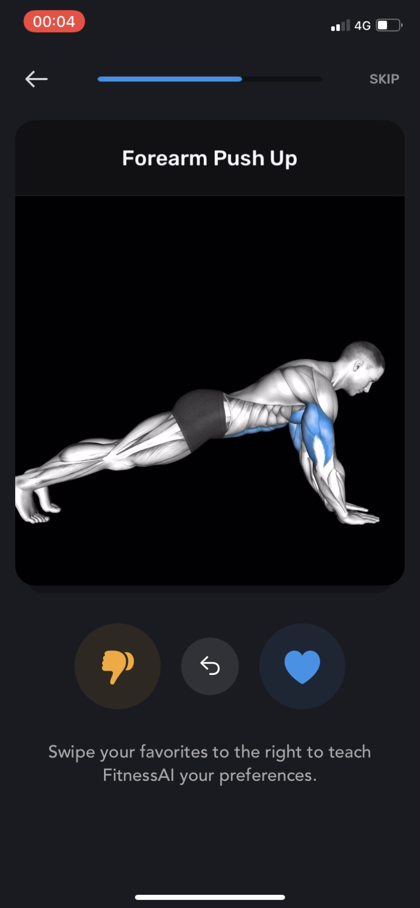 FitnessAI screenshot 23