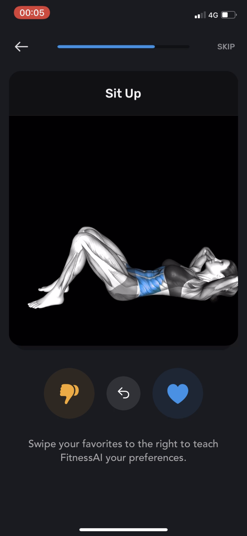 FitnessAI screenshot 24