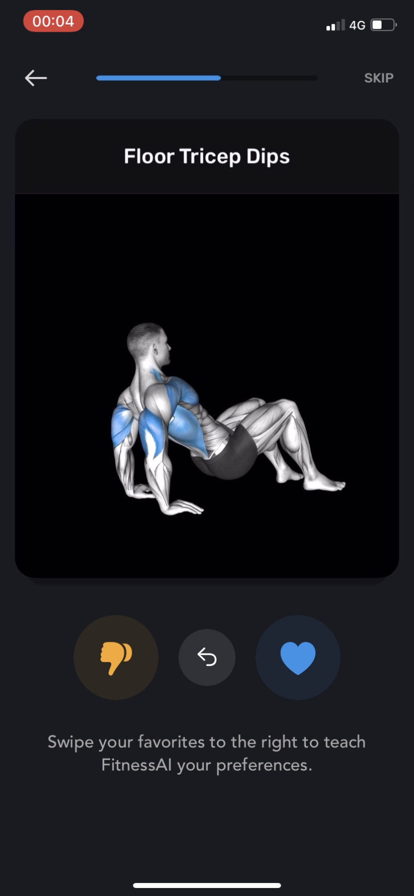 FitnessAI screenshot 22