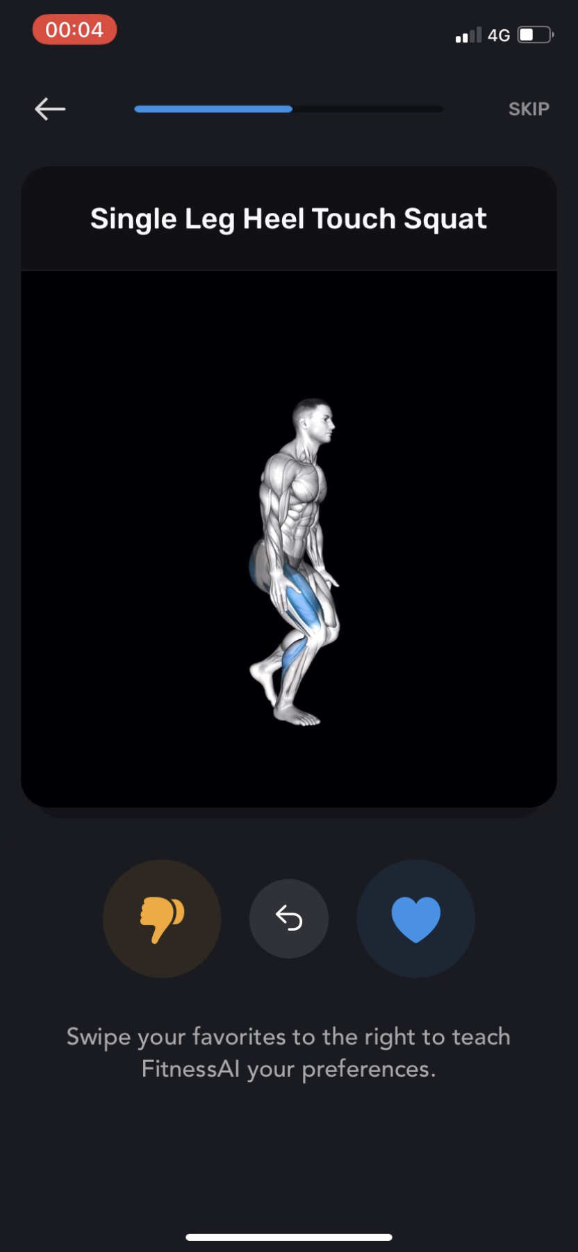 FitnessAI screenshot 21