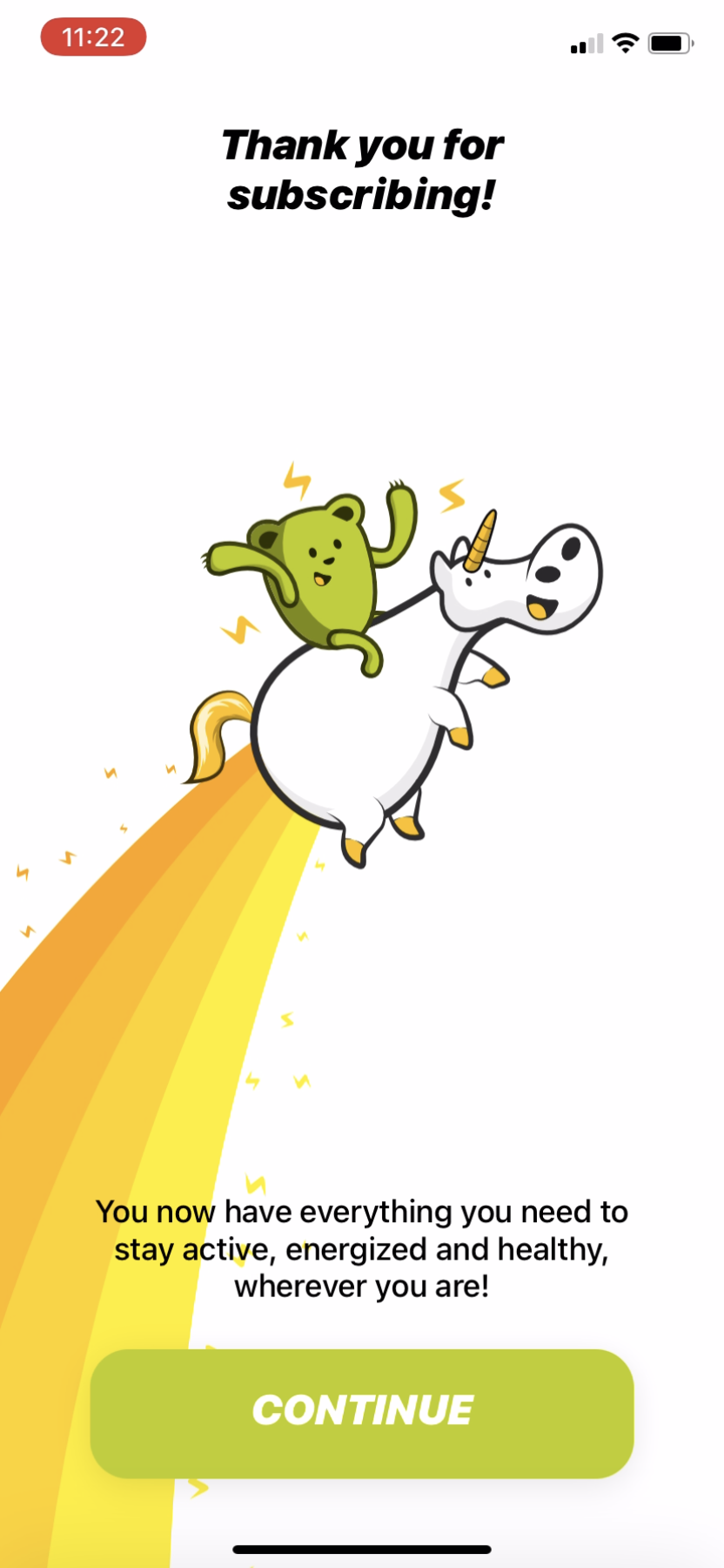 Wakeout screenshot 11