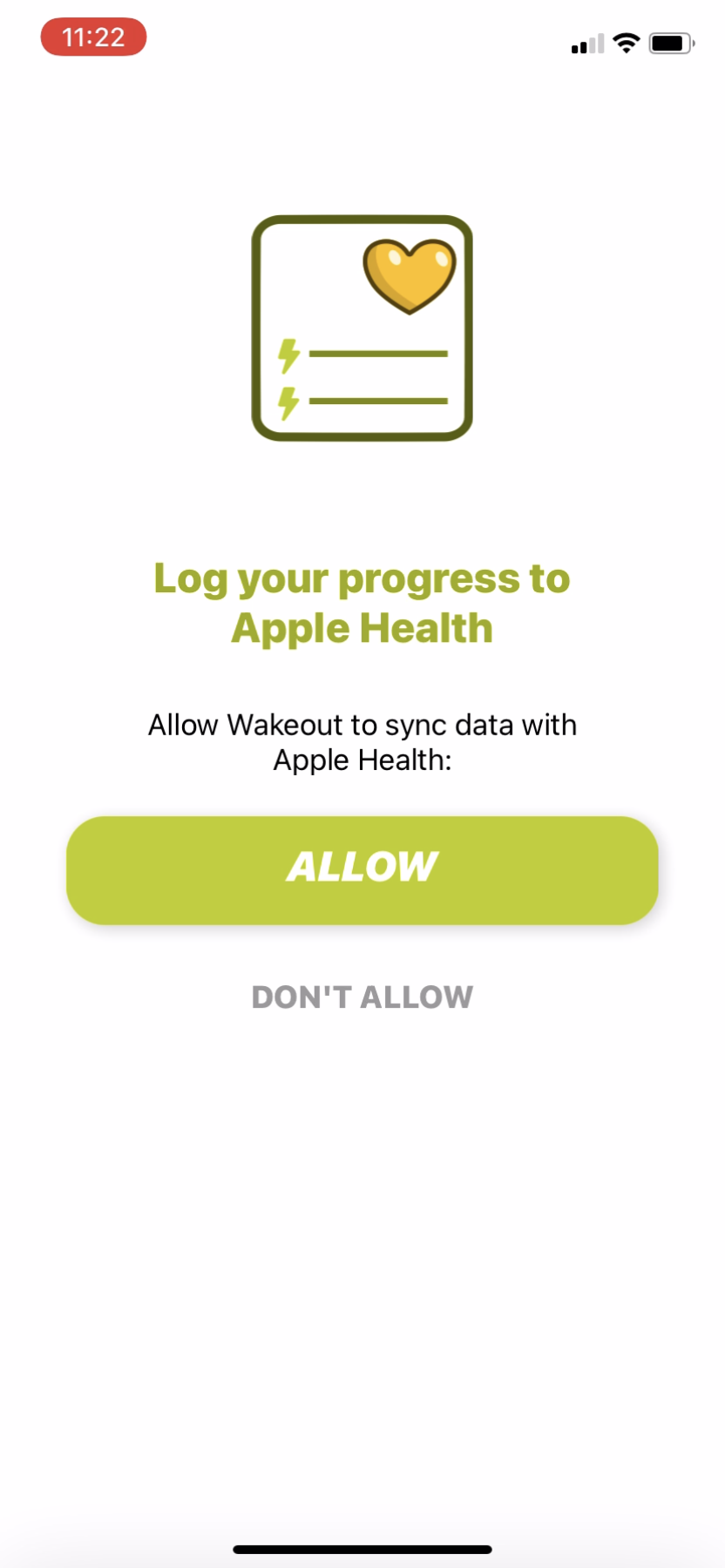 Wakeout screenshot 14