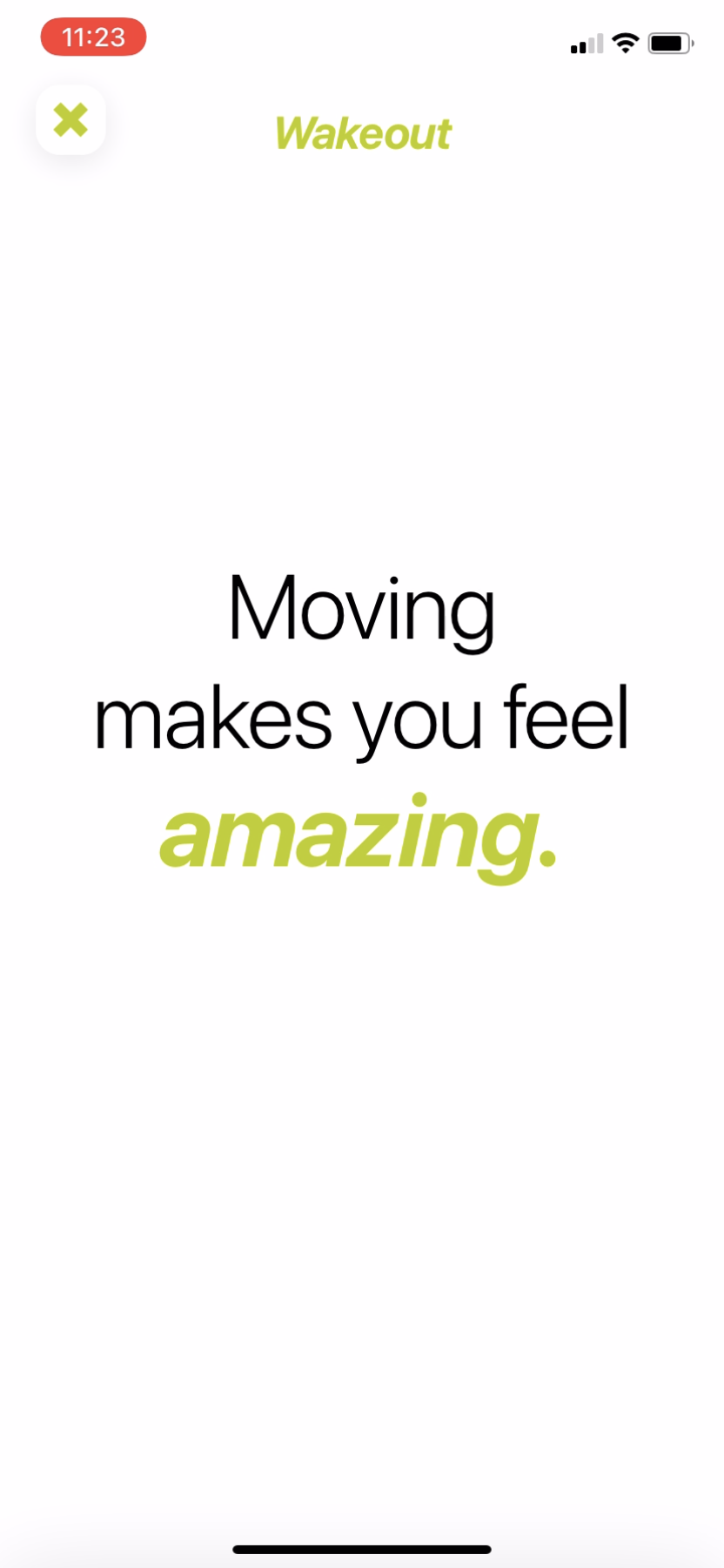 Wakeout screenshot 25