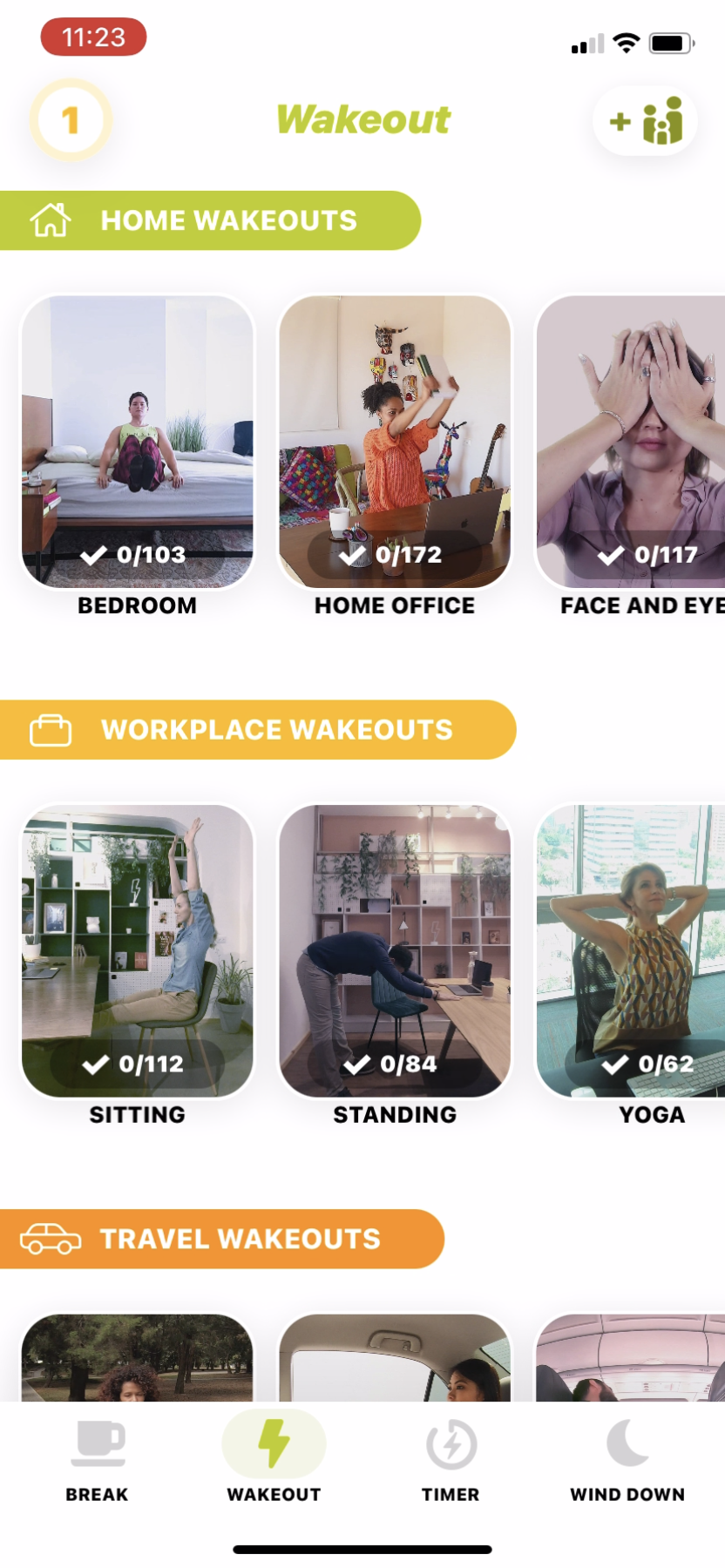 Wakeout screenshot 19