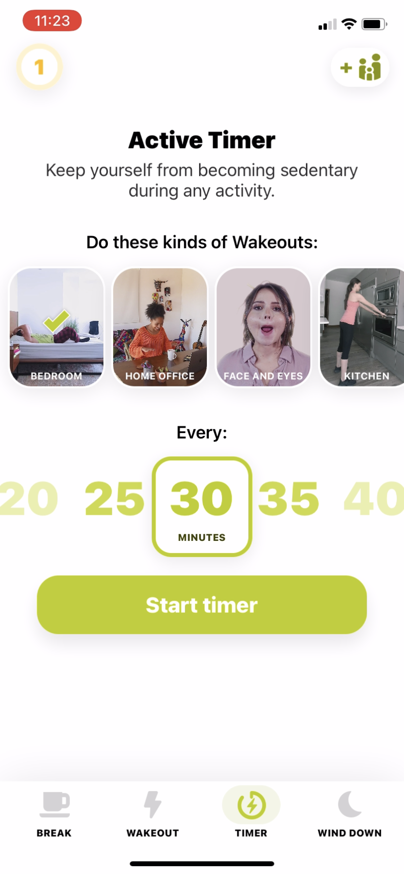 Wakeout screenshot 20