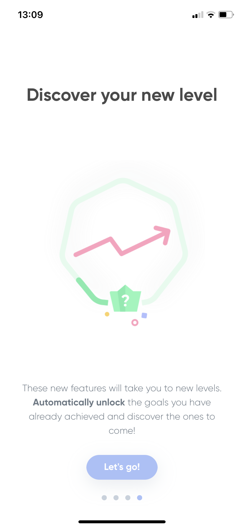 Kwit - App update - Screen 4