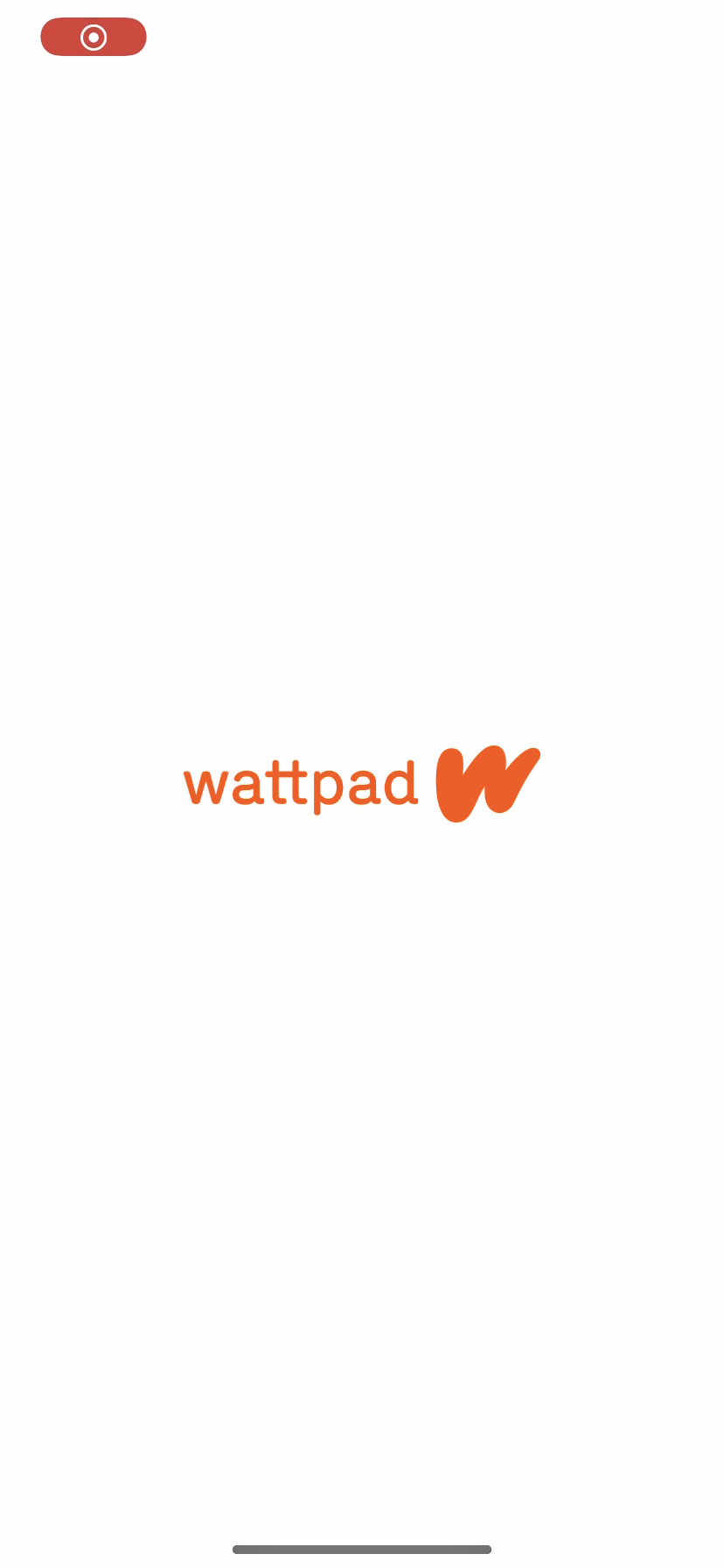 Wattpad - Onboarding